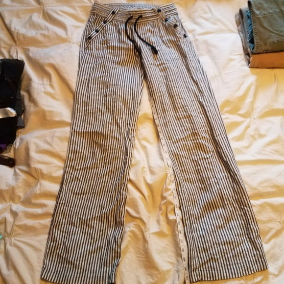 Rewind Drawstring Pants - Picture 2 of 4